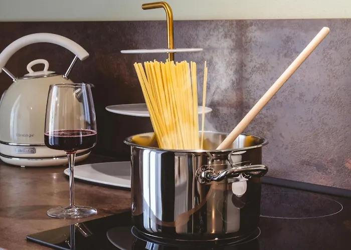 La Tartufaia Appart hôtel *