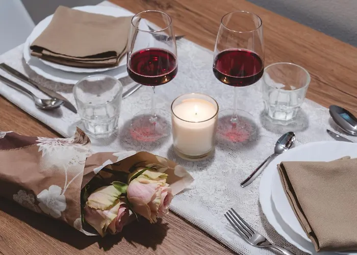 Appart hôtel La Tartufaia *