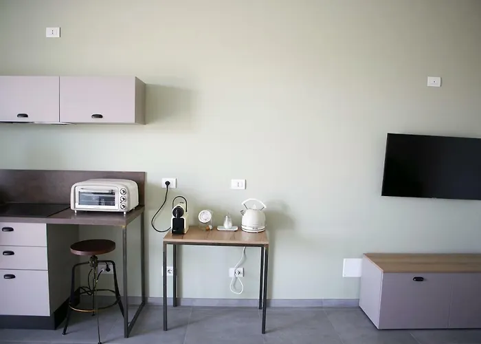 Appart hôtel La Tartufaia *