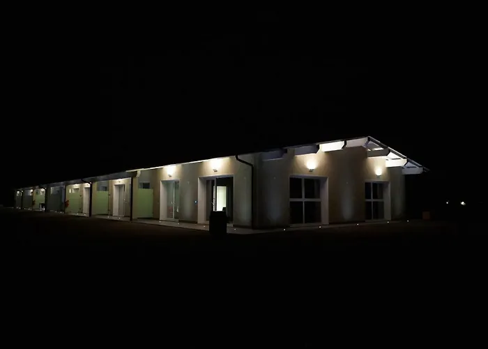 La Tartufaia Apartmanhotel *