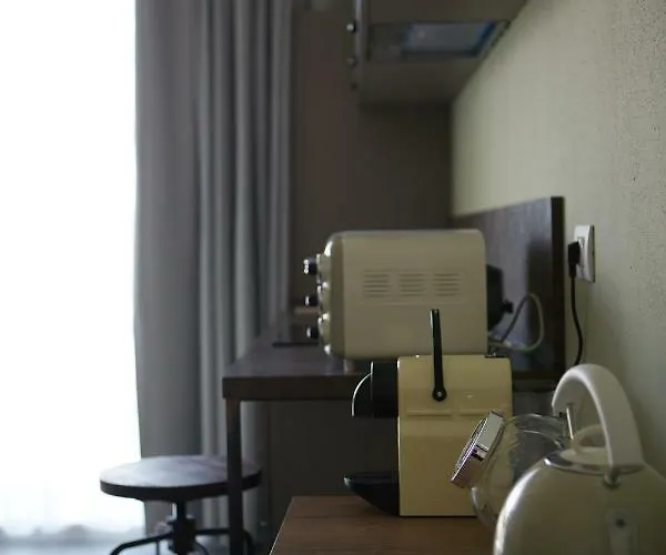 Aparthotel La Tartufaia *